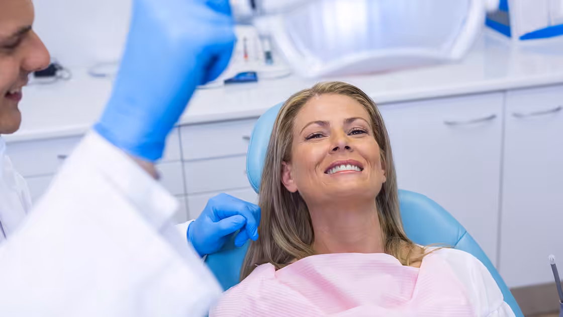Oral sedation photo