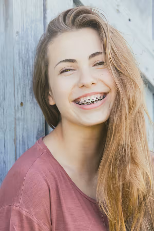 Ortho photo home photo